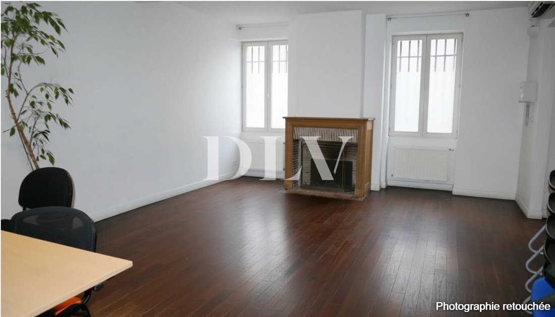 House in Fontainebleau, Ile-de-France, France 2 - 17751553