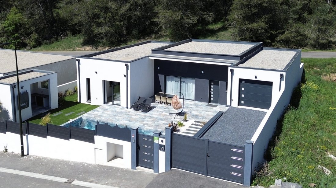Villa in Carcassonne, Occitania, France 2 - 17751544