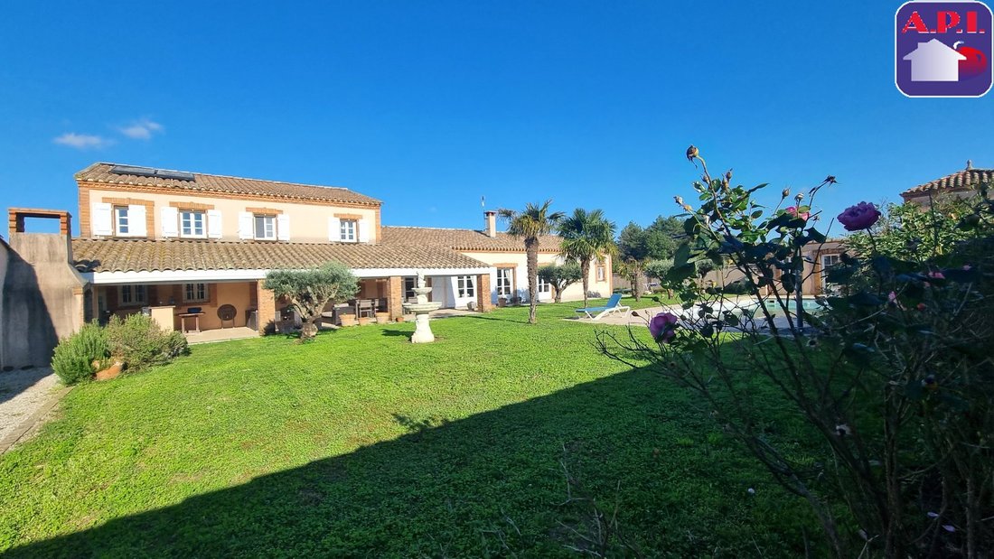 Estate in Auterive, Occitania, France 2 - 17752955