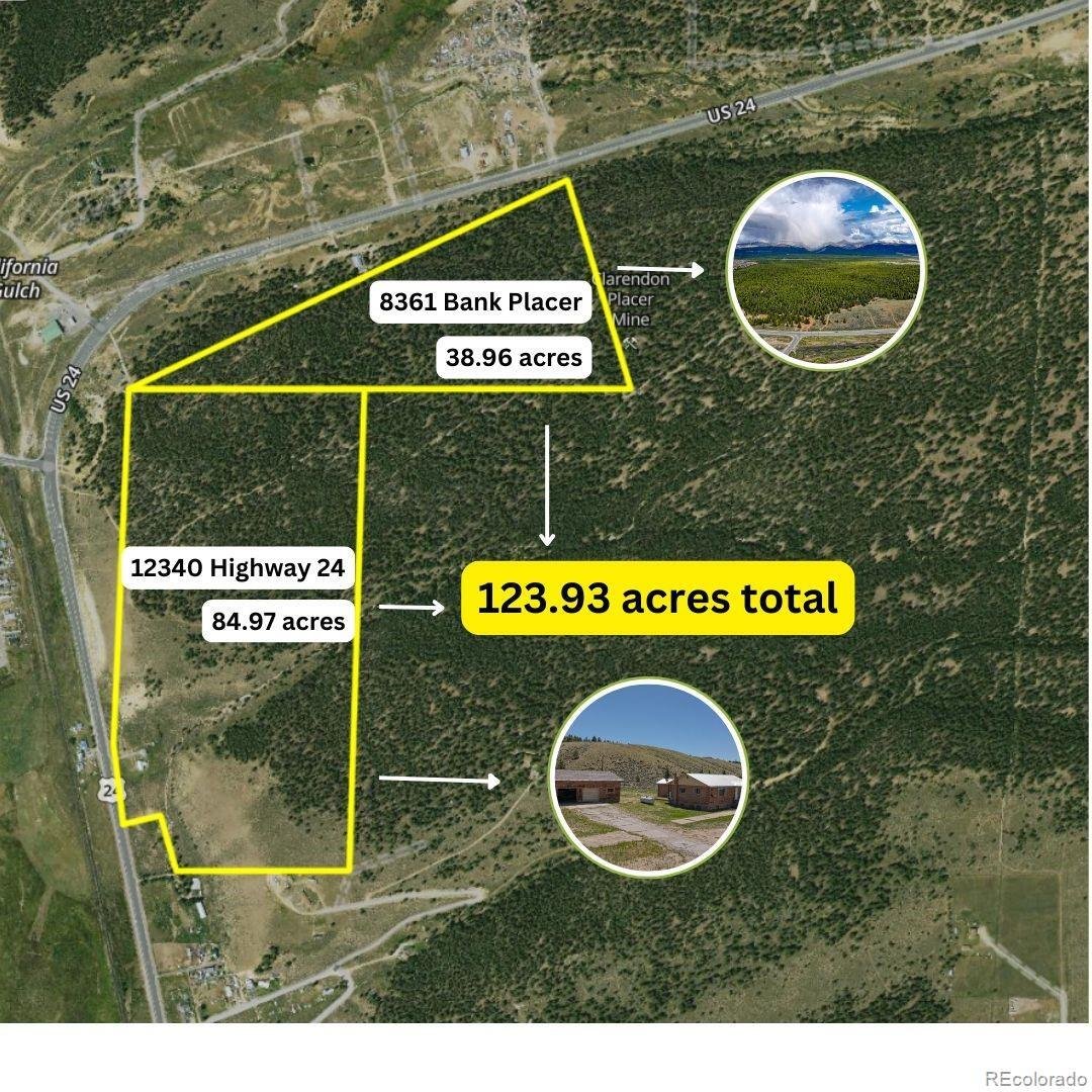 Land in Leadville, Colorado, United States 5 - 17750901