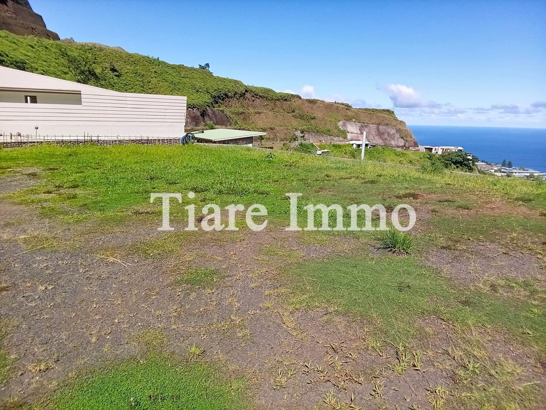Land in Puna'auia, Windward Islands, French Polynesia 5 - 17751651