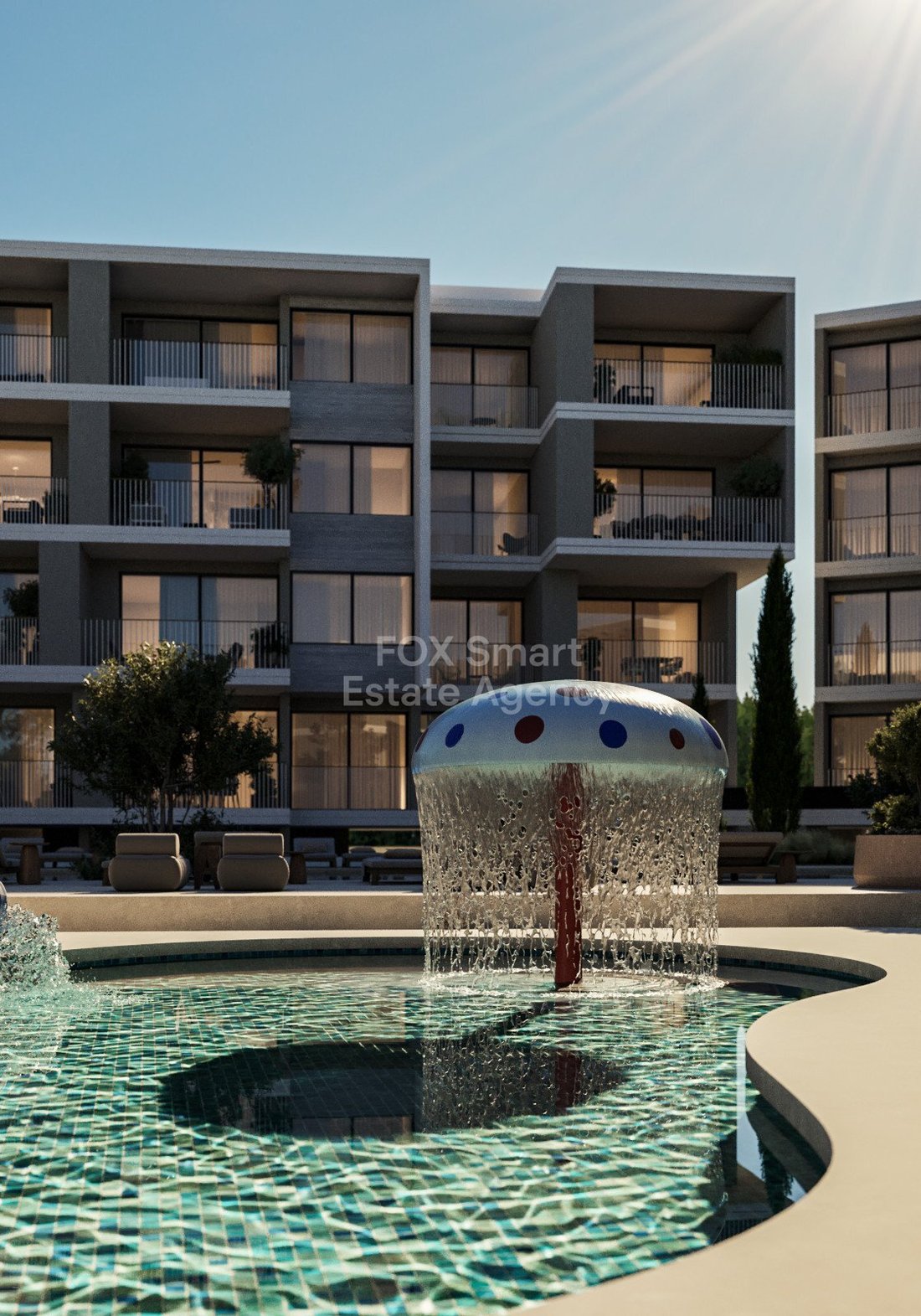 Apartment in Paphos, Paphos, Cyprus 1 - 17753099