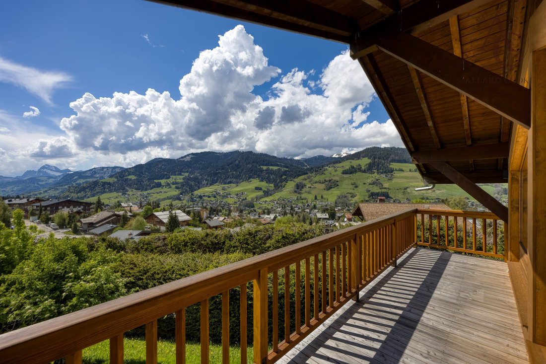 Chalet in Megève, Auvergne-Rhône-Alpes, France 3 - 17016500