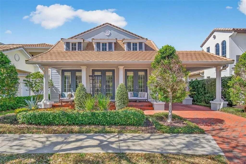 House in Tampa, Florida, United States 1 - 17751250