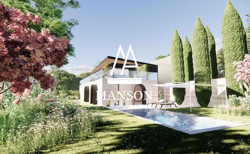 Land in Palmer, Cenon, France 1