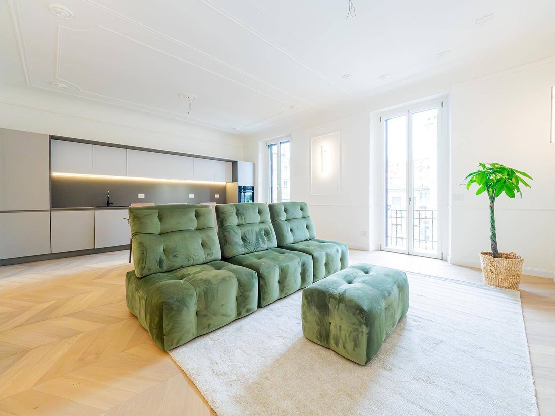 Apartment in Centrale, Milan, Italy 1 - 17750936