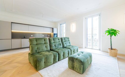 Wohnung in Centrale, Mailand, Italien 1
