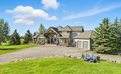 Maison à Lyalta, Alberta, Canada 1