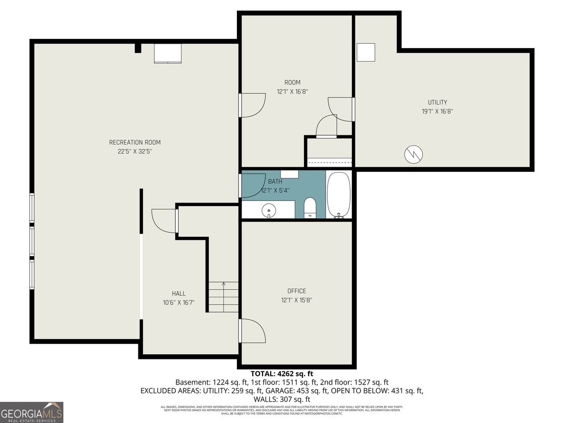 House in Powder Springs, Georgia, United States 4 - 17752781