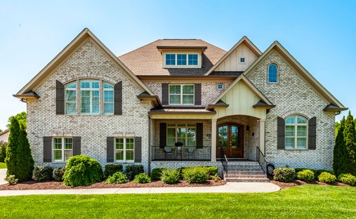 House in Gallatin, Tennessee, United States 1