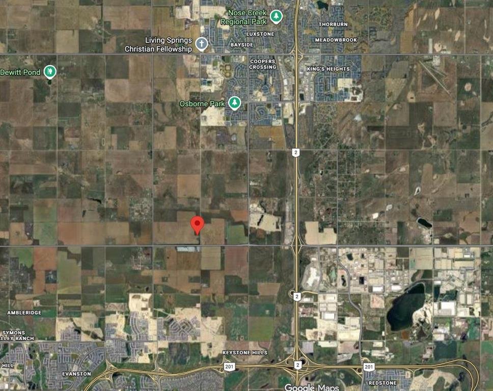 Terrain en Calgary, Alberta, Canada 1 - 17751383