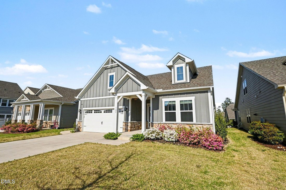 House in Holly Springs, North Carolina, United States 1 - 17752087