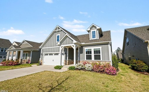 Maison à Holly Springs, Caroline du Nord, États-Unis 1