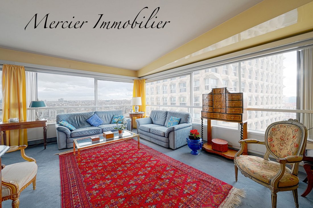Apartment in Violet Commerce, Paris 15e Arrondissement, Paris 1 - 17751660