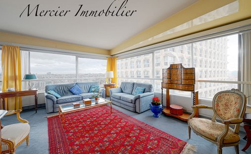 Wohnung in Violet Commerce, Paris 15e Arrondissement, Paris 1