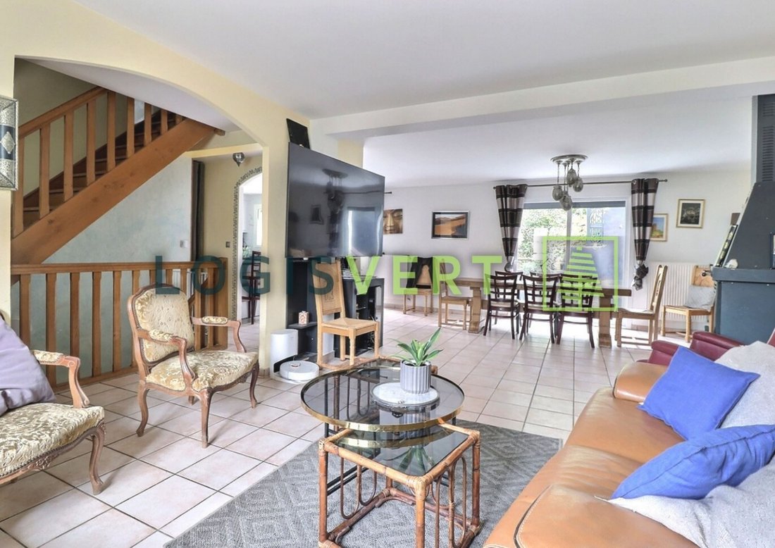 House in Gometz-le-Chatel, Ile-de-France, France 2 - 17634982