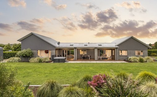 House in Cambridge, Waikato, New Zealand 1