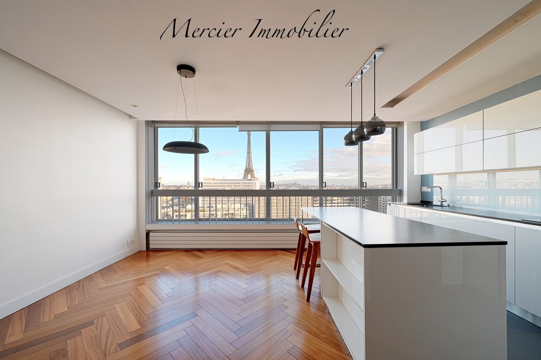 Apartment in Violet Commerce, Paris 15e Arrondissement, Paris 1 - 17751649