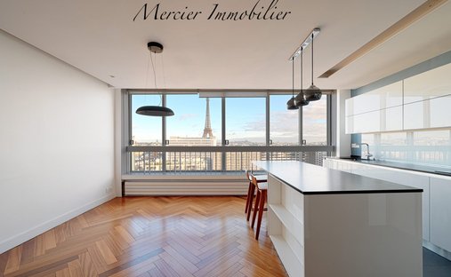 Apartment in Violet Commerce, Paris 15e Arrondissement, Paris 1