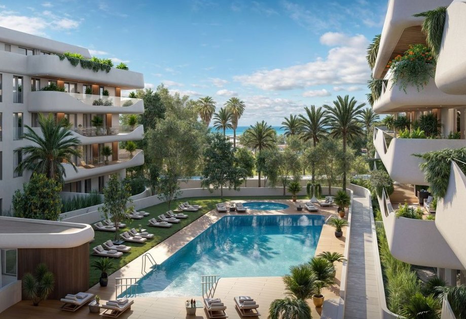 Apartment in Marbella, Andalusia, Spain 1 - 16763471