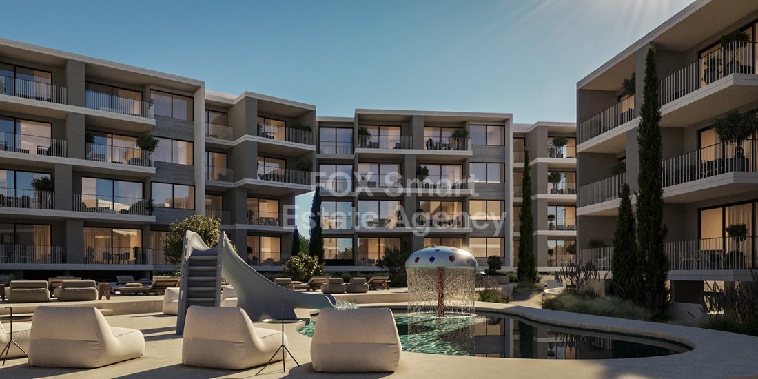 Apartment in Paphos, Paphos, Cyprus 1 - 17753101