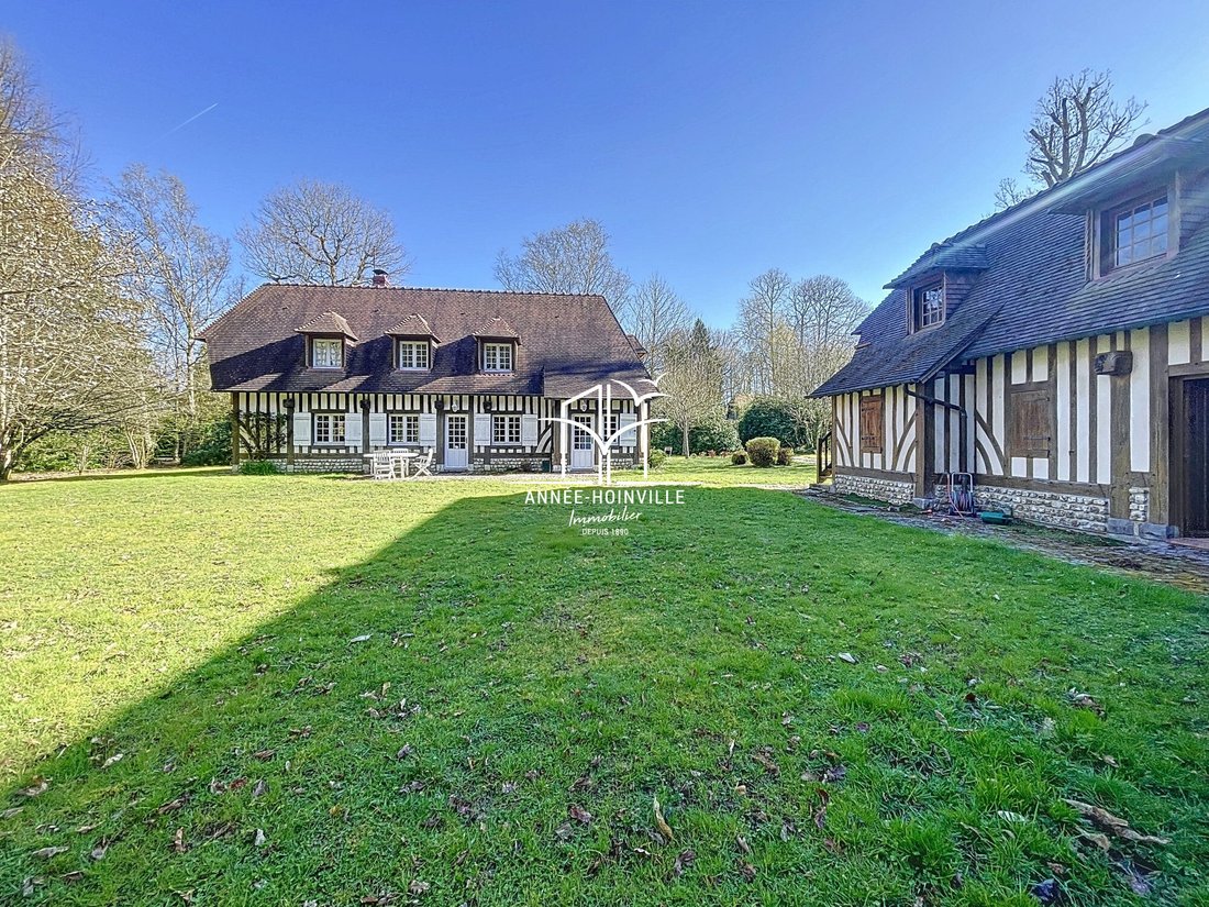 House in Saint-Gatien-des-Bois, Normandy, France 1 - 17751549