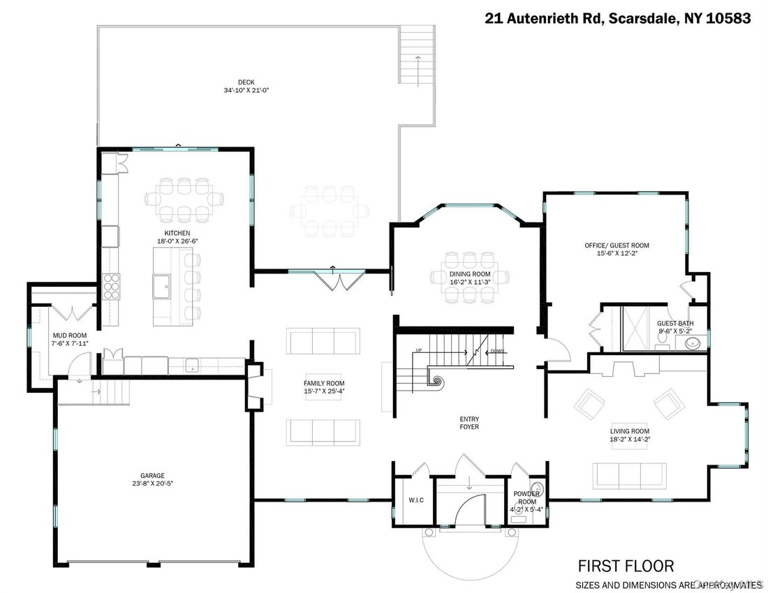 House in Scarsdale, New York, United States 5 - 16979913