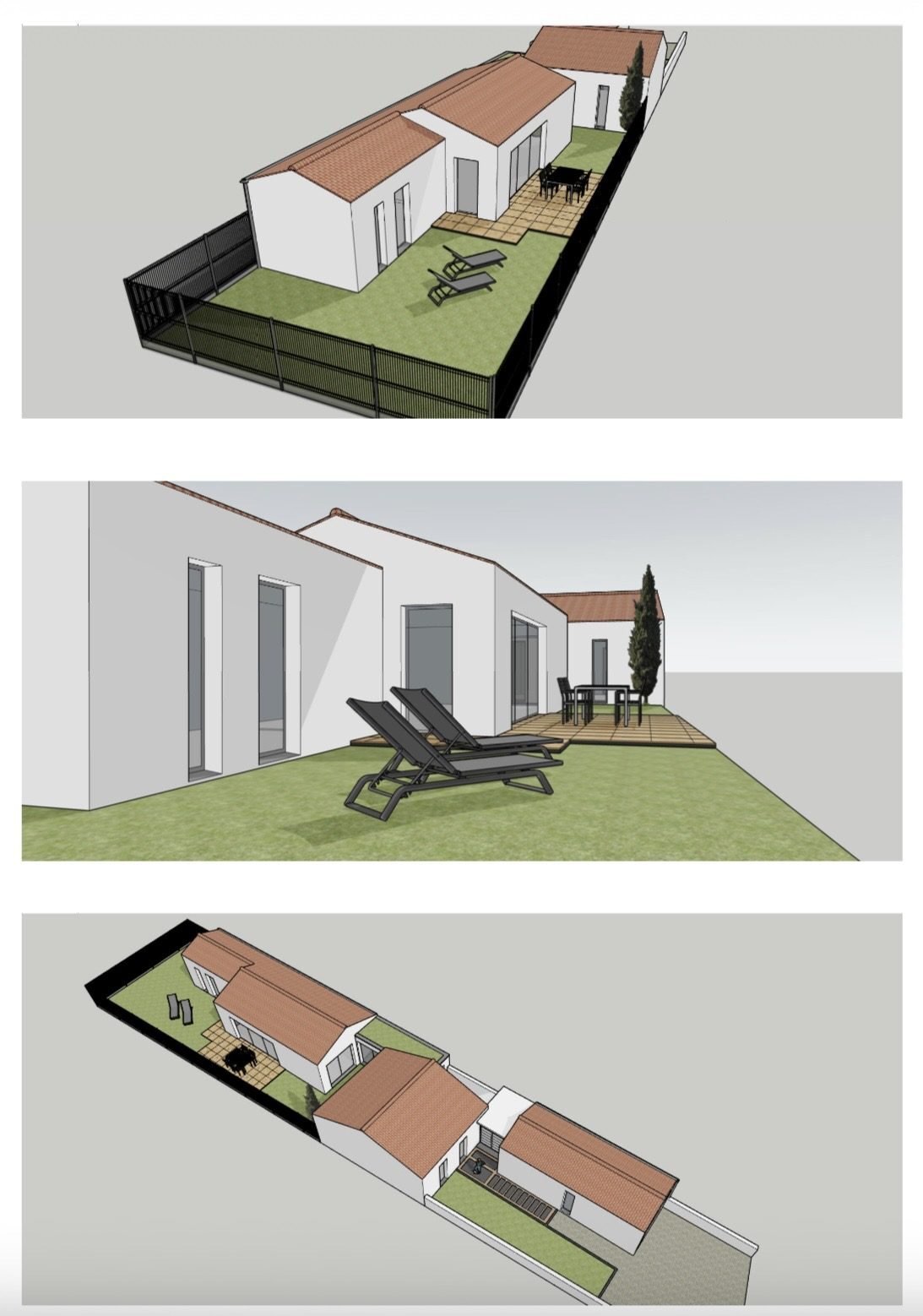 House in L'Ile-d'Olonne, Pays de la Loire, France 2 - 17751503