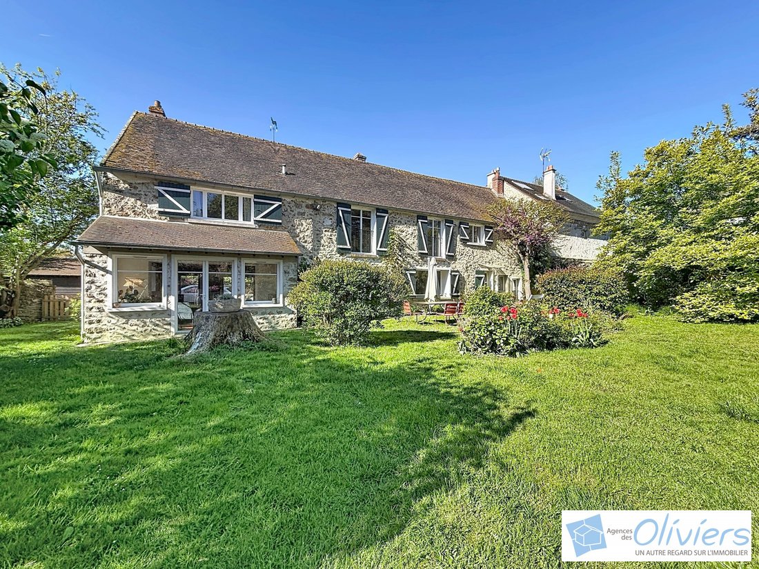 House in Limours, Ile-de-France, France 1 - 17751510