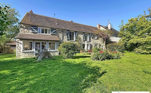 Haus in Limours, Île-de-France, Frankreich 1