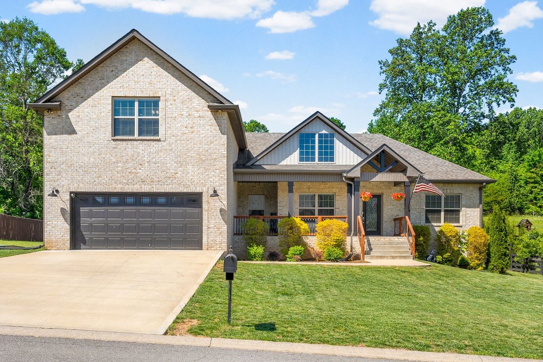 House in Adams, Tennessee, United States 3 - 17752201