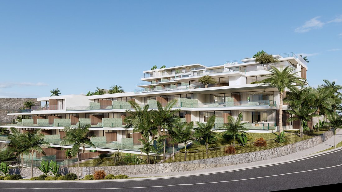 Apartment in Los Cristianos, Canary Islands, Spain 3 - 17751850