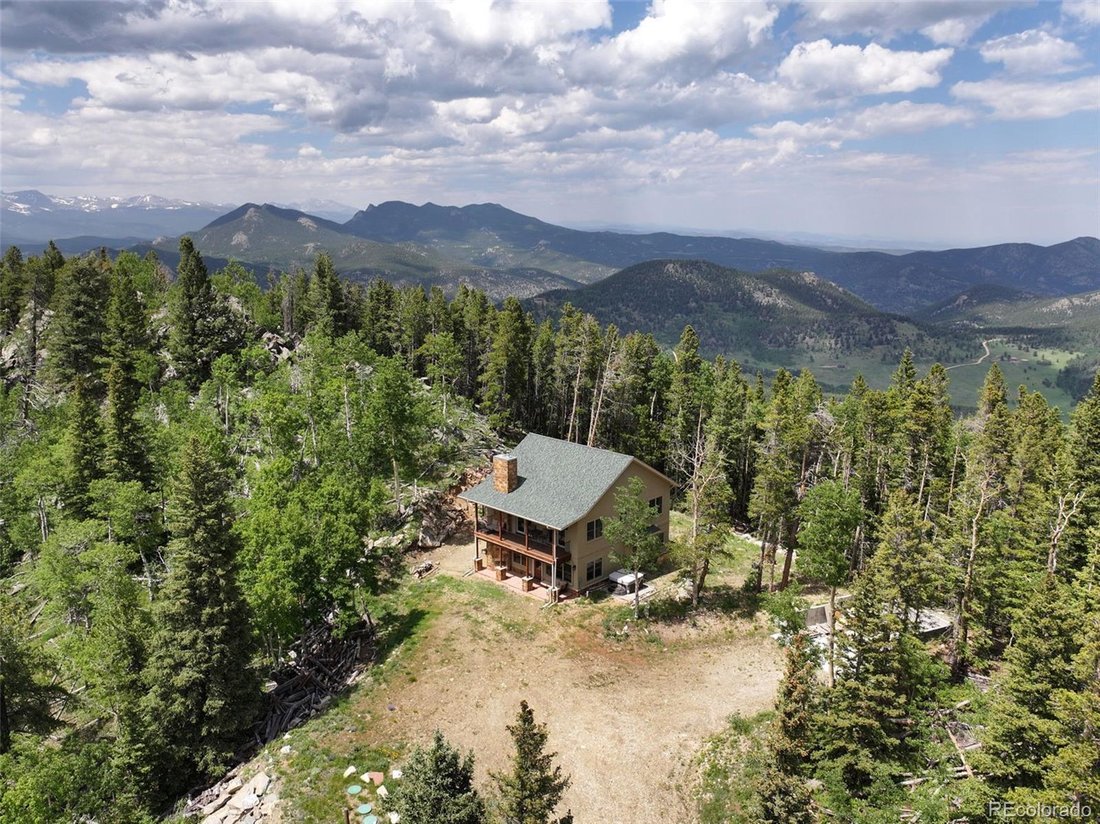House in Black Hawk, Colorado, United States 1 - 17751942