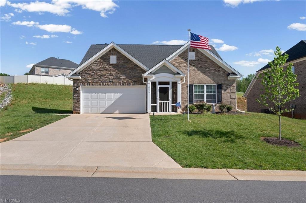 House in Pfafftown, North Carolina, United States 1 - 17752795