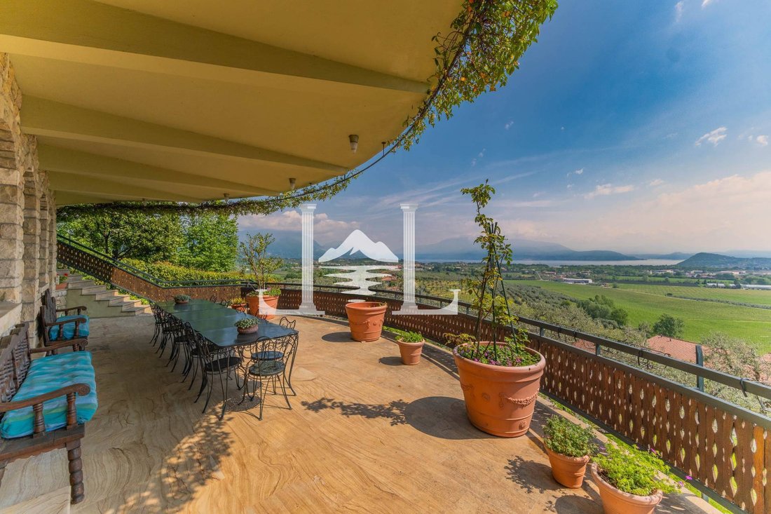 Villa in Polpenazze del Garda, Lombardy, Italy 5 - 17750916