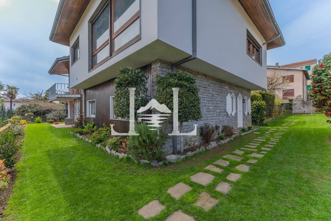 Villa in Meina, Piedmont, Italy 4 - 17750910