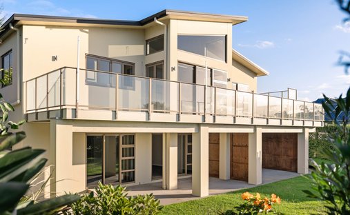 Maison à Tauranga, Baie de l'Abondance, Nouvelle-Zélande 1
