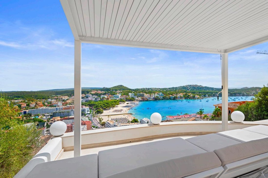 Villa in Rotes Velles, Calvia, Balearic Islands 2 - 17749395