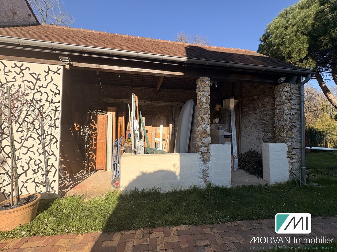 House in Clairefontaine-en-Yvelines, Ile-de-France, France 5 - 17751515