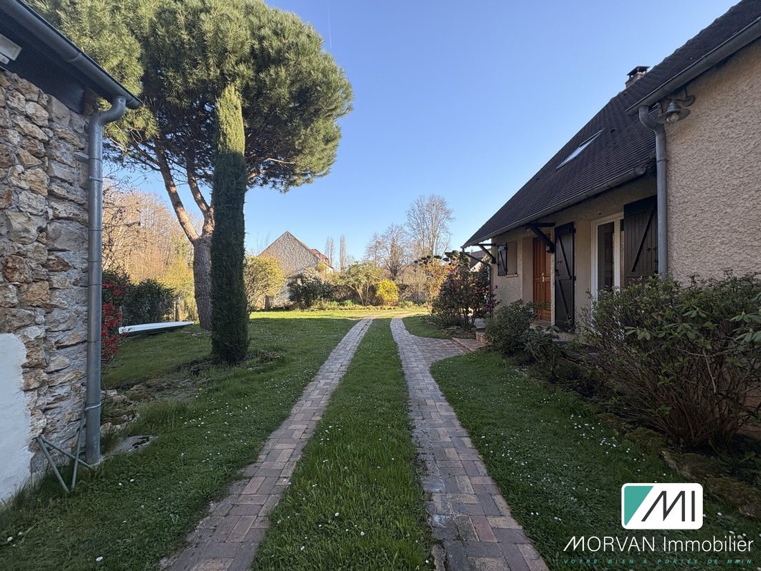 House in Clairefontaine-en-Yvelines, Ile-de-France, France 4 - 17751515