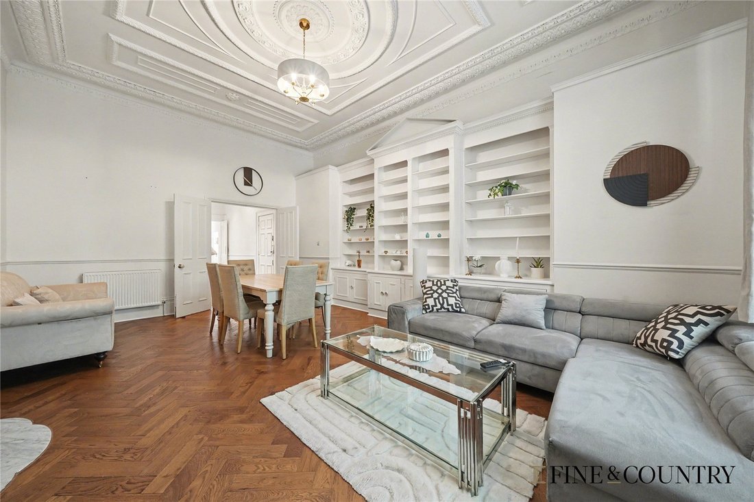 Apartment in Hyde Park, Westminster, England 1 - 17752668