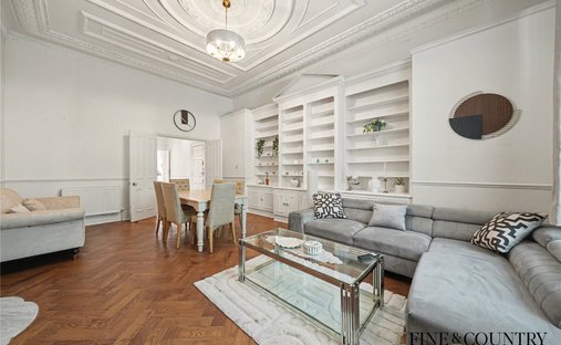 Appartement à Hyde Park, Westminster, Angleterre 1