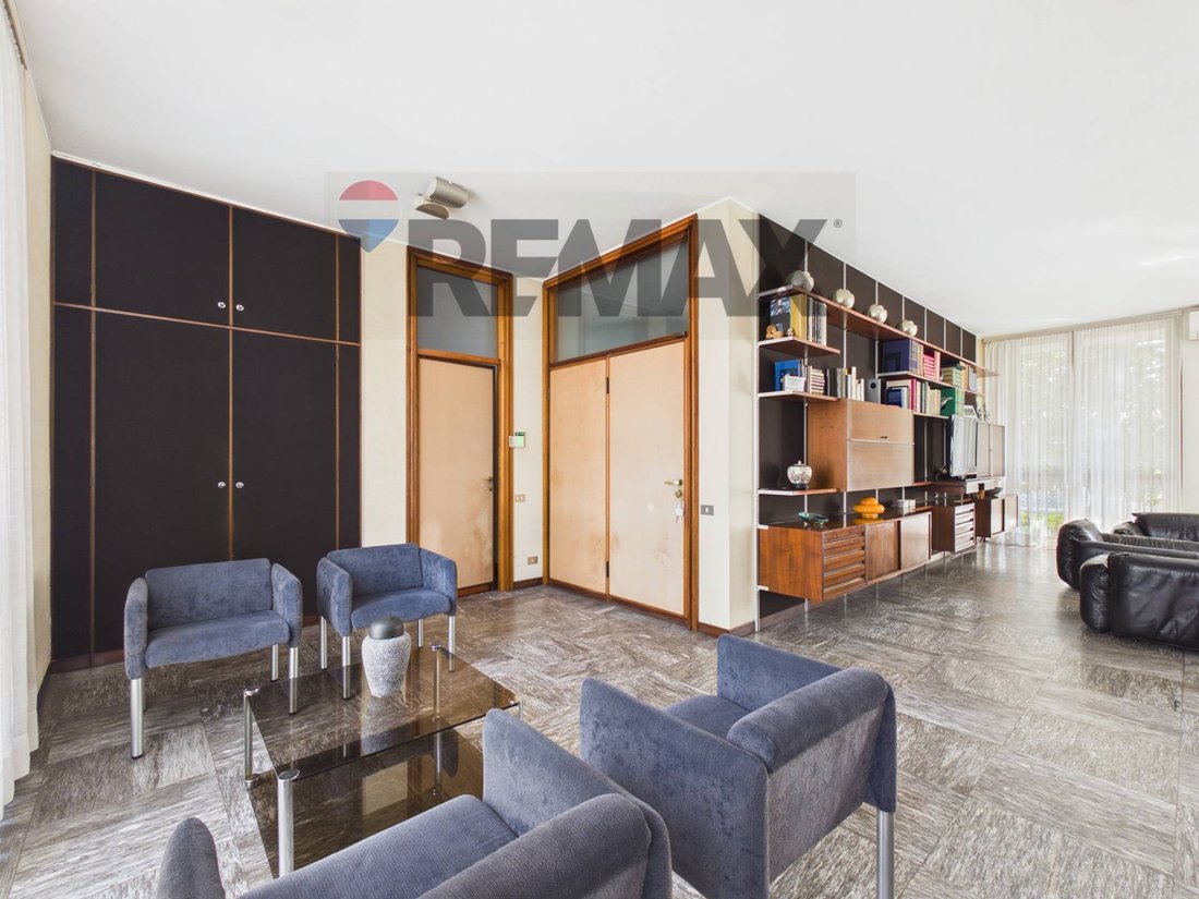 Apartment in Garden City - Via Olevano, Pavia, Lombardy 3 - 17750905