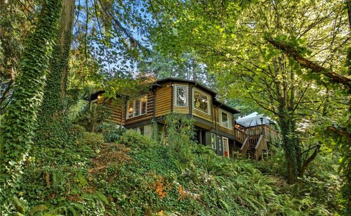 Casa a University Place, Washington, Stati Uniti 1