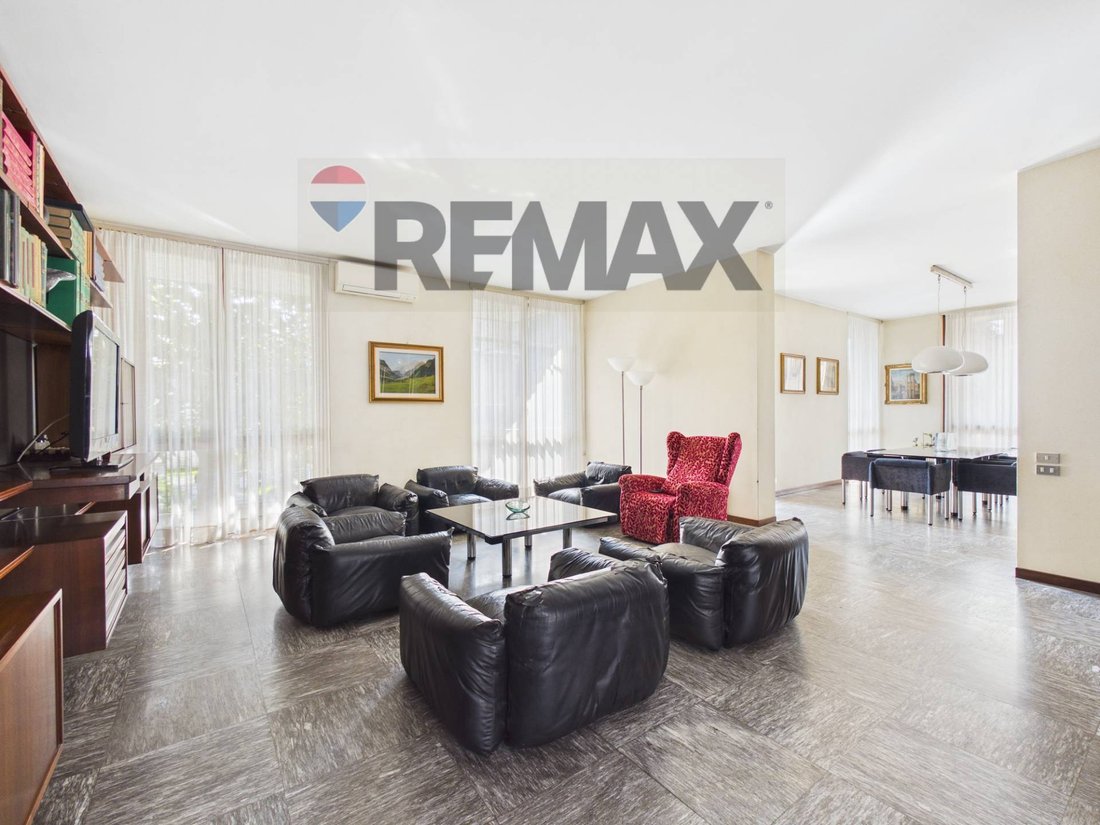 Apartment in Garden City - Via Olevano, Pavia, Lombardy 4 - 17750905