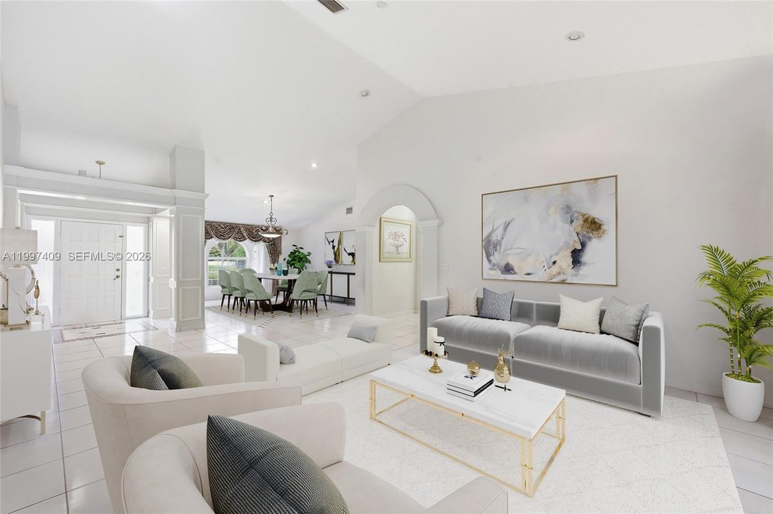 House in Plantation, Florida, United States 4 - 17752091