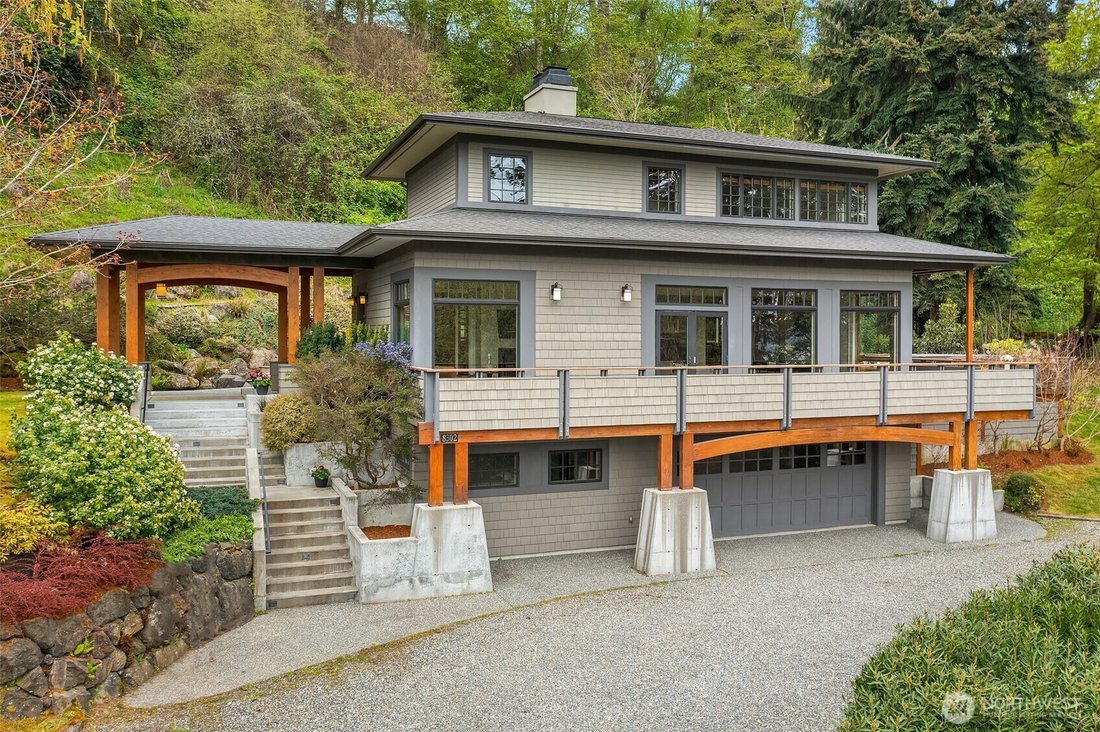 House in Vashon, Washington, United States 2 - 17751763