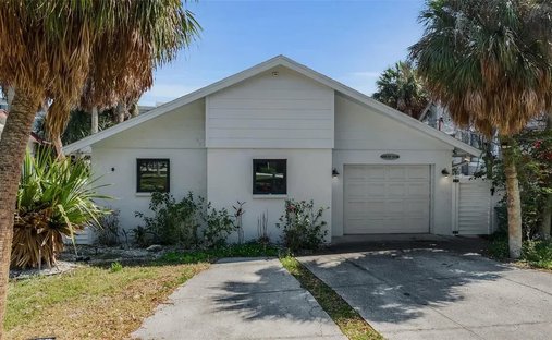 Casa en Sarasota, Florida, Estados Unidos 1