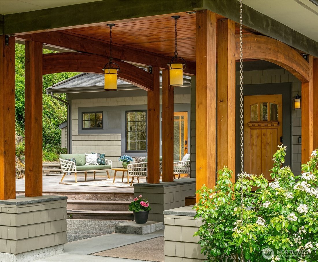 House in Vashon, Washington, United States 3 - 17751763