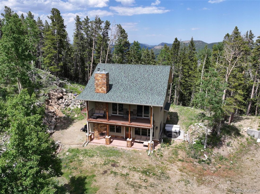 House in Black Hawk, Colorado, United States 4 - 17751942
